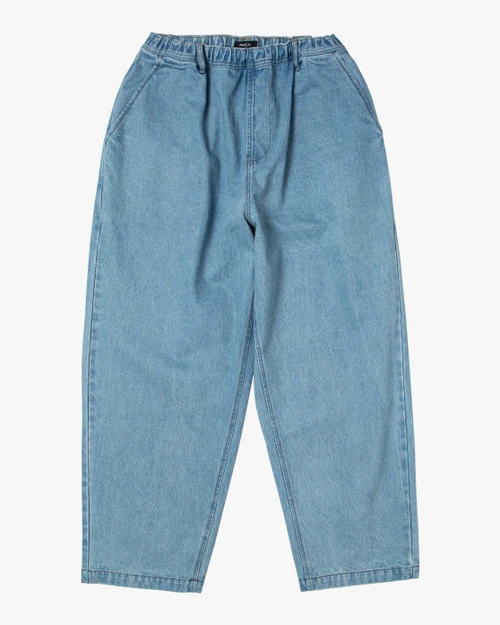 RVCA ZACK ALLEN ELASTIC DENIM PANT (EX) 3 RVCA ZACK ALLEN ELASTIC DENIM PANT (EX)