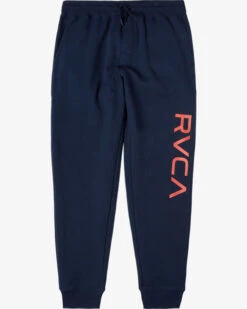 RVCA BIG RVCA PANTS (EX) -Board Zone Shop avyfb00141 rvca2Cf nvy frt1 52801.1694016106