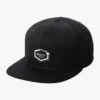 RVCA ISLAND HEX SNAPBACK(EX)