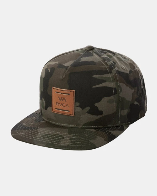 RVCA VA ALL THE WAY SNAPBACK(EX) 4 RVCA VA ALL THE WAY SNAPBACK(EX) - Image 2