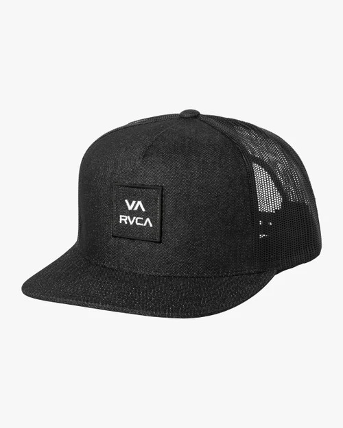 RVCA VA ALL THE WAY TRUCKER (EX) 3 RVCA VA ALL THE WAY TRUCKER (EX)