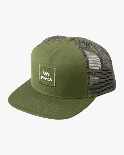 RVCA VA ALL THE WAY TRUCKER (EX) 5 RVCA VA ALL THE WAY TRUCKER (EX) - Image 3