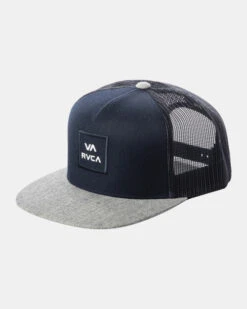 RVCA VA ALL THE WAY TRUCKER (EX) 11 RVCA VA ALL THE WAY TRUCKER (EX) -Board Zone Shop avyha00464 rvca2Cf gpn frt1 27303.1694016136