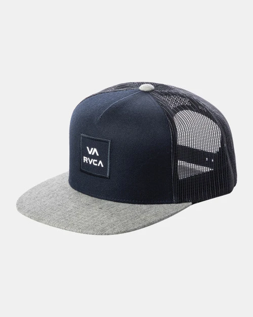 RVCA VA ALL THE WAY TRUCKER (EX) 6 RVCA VA ALL THE WAY TRUCKER (EX) - Image 4