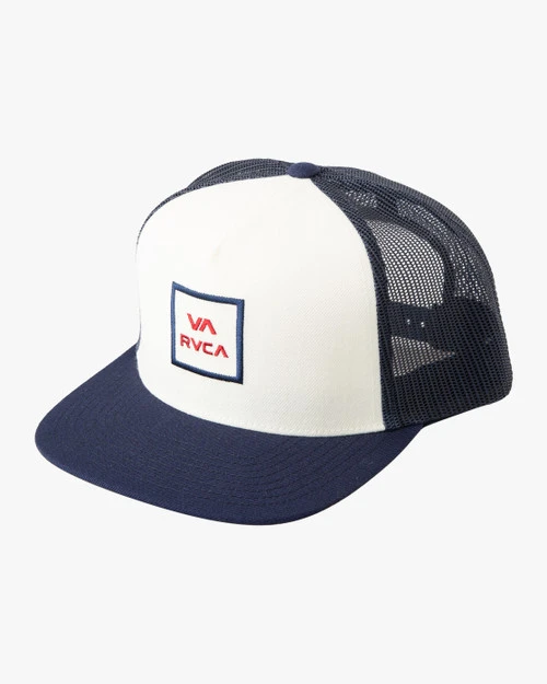 RVCA VA ALL THE WAY TRUCKER (EX) 8 RVCA VA ALL THE WAY TRUCKER (EX) - Image 6