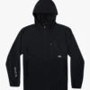 RVCA YOGGER JACKET II (EX) -Board Zone Shop avyjk00123 rvca2Cf blk frt1 20006.1694015808