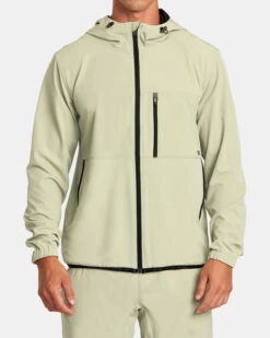 RVCA YOGGER JACKET II (EX) -Board Zone Shop avyjk00123 rvca2Cw ghe0 frt1 01190.1694015809