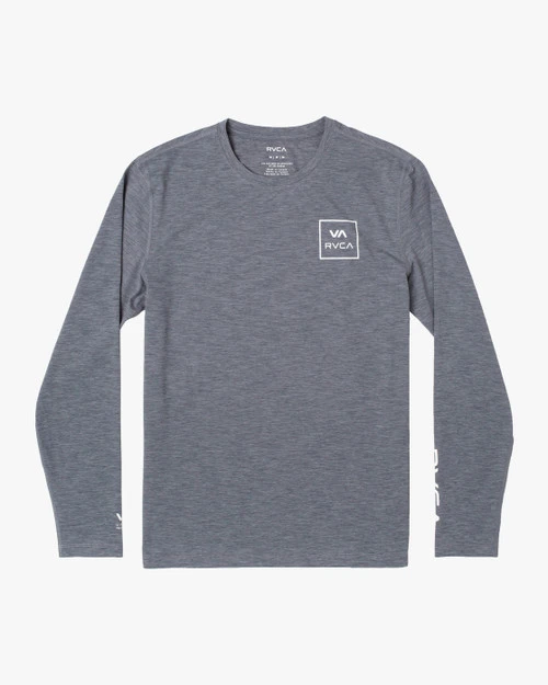RVCA SURF SHIRT LONG SLEEVE(EX) 4 RVCA SURF SHIRT LONG SLEEVE(EX) - Image 2