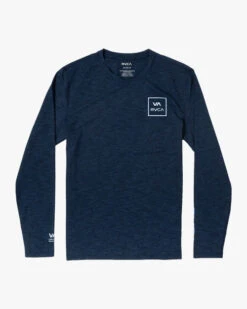 RVCA SURF SHIRT LONG SLEEVE(EX) 7 RVCA SURF SHIRT LONG SLEEVE(EX) -Board Zone Shop avywr00117 rvca2Cf nvh frt1 79659.1694016203