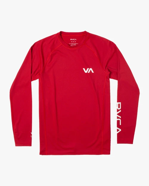 RVCA LONGSLEEVE RASHGUARD(EX) 7 RVCA LONGSLEEVE RASHGUARD(EX) - Image 5
