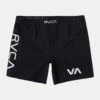 RVCA GRAPPLER SHORT 17"(EX) -Board Zone Shop avyws00173 rvca2Cf blk frt1 65132.1694016228