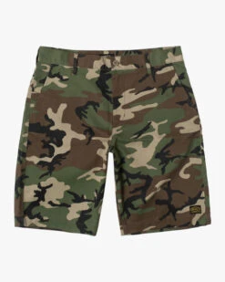 RVCA AMERICANA SHORT(EX) 11 RVCA AMERICANA SHORT(EX) -Board Zone Shop avyws00222 rvca2Cf wcm frt1 37985.1694016254
