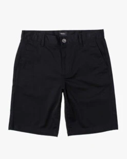 RVCA WEEKEND STRETCH SHORT(EX)