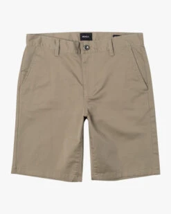 RVCA WEEKEND STRETCH SHORT(EX) -Board Zone Shop avyws00223 rvca2Cf kha frt1 29101.1694016264