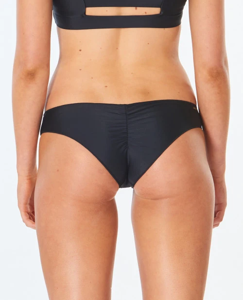 RIP CURL CLASSIC SURF ECO CHEEKY BIKINI BOTTOM (EX) 3 RIP CURL CLASSIC SURF ECO CHEEKY BIKINI BOTTOM (EX)