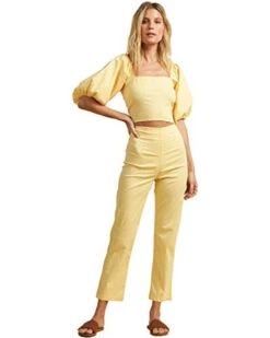 Billabong Salty Blonde Moonlight Pants