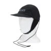 FCS ESSENTIAL SURF CAP HAT LARGE (AESC-01-BLK-LG)