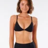 RIP CURL PREMIUM SURF FIXED TRI BIKINI TOP (EX) -Board Zone Shop bzvbi6xdouusl0caft14 77488.1697649239