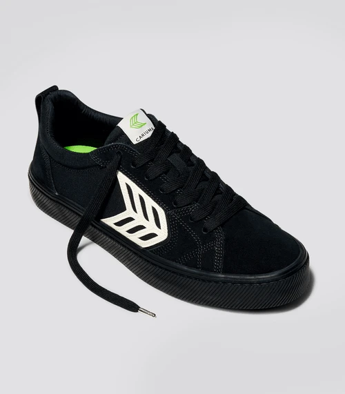 CARIUMA CATIBA PRO SKATE BLACK SHOES(EX) 5 CARIUMA CATIBA PRO SKATE BLACK SHOES(EX) - Image 3