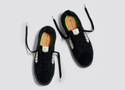 CARIUMA CATIBA PRO SKATE BLACK SHOES(EX) 20 CARIUMA CATIBA PRO SKATE BLACK SHOES(EX) -Board Zone Shop catiba pro all black sneaker canvas.slideshow5 9b1de587 0b43 4596 92d6 ccddf4ffe3ef 39824.1679339342