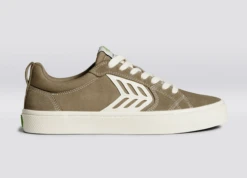 CARIUMA CATIBA PRO BURNT SAND WOMEN'S SHOE -Board Zone Shop catiba pro burn sand contrast ivory canvas.slideshow1 b9f279fa d25d 4e30 a3f5 bf910c667b03 88190.1674596218