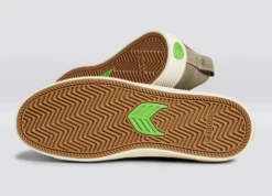 CARIUMA CATIBA PRO BURNT SAND WOMEN'S SHOE -Board Zone Shop catiba pro burn sand contrast ivory canvas.slideshow2 9f58cda3 57f5 4611 97c1 95c9df40b6ad 94246.1674596218