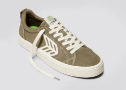 CARIUMA CATIBA PRO SAND MEN'S SHOE 18 CARIUMA CATIBA PRO SAND MEN'S SHOE -Board Zone Shop catiba pro burn sand contrast ivory canvas.slideshow3 89314.1674596198