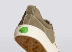 CARIUMA CATIBA PRO BURNT SAND WOMEN'S SHOE -Board Zone Shop catiba pro burn sand contrast ivory canvas.slideshow4 a6d2533f 0345 4b6b a33d f1440d8ce8cb 83005.1674596218