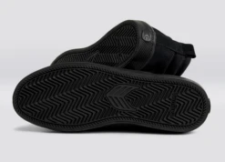 CARIUMA CATIBA PRO HIGH SKATE ALL BLACK SUEDE SHOES(EX)(WOMEN) -Board Zone Shop catiba pro high all black ivory canvas.slideshow2 e8c1058f f391 4cb3 88c1 236e7a908820 69398.1679339340