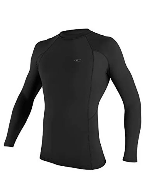 O'Neill Men's Basic Skins UPF 50+ Long Sleeve Rash Guard 3 O'Neill Men's Basic Skins UPF 50+ Long Sleeve Rash Guard