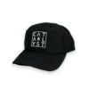 CATALYST DON'T BE SQUARE HAT (DBSH528) -Board Zone Shop dbsblackhat 71647.1683046708