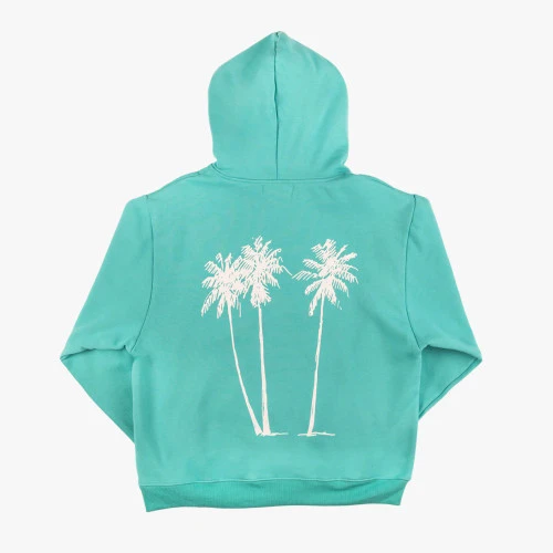 DUVIN DESIGN HOODIE (DH18001SEA) 4 DUVIN DESIGN HOODIE (DH18001SEA) - Image 2