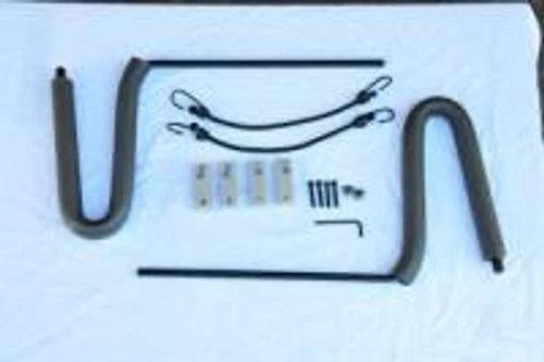 PARADISE BICYCLE SIDE-RIDE SURFBOARD RACK 3 PARADISE BICYCLE SIDE-RIDE SURFBOARD RACK