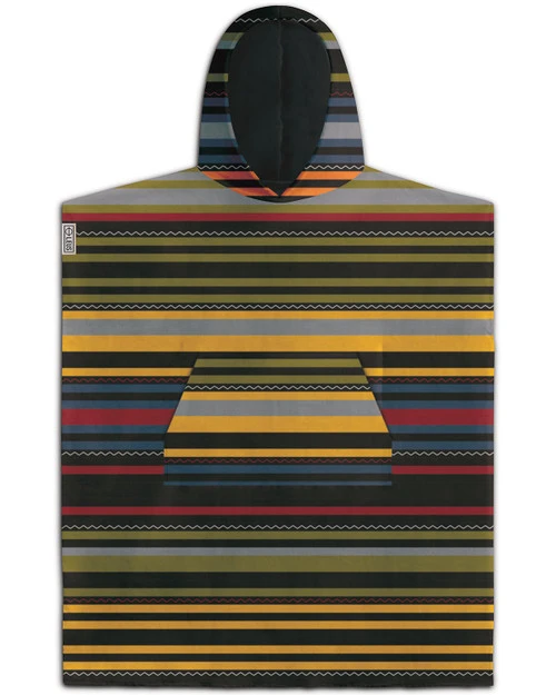 LEUS RENEGADE CHANGING ECO PONCHO (EX) 3 LEUS RENEGADE CHANGING ECO PONCHO (EX)