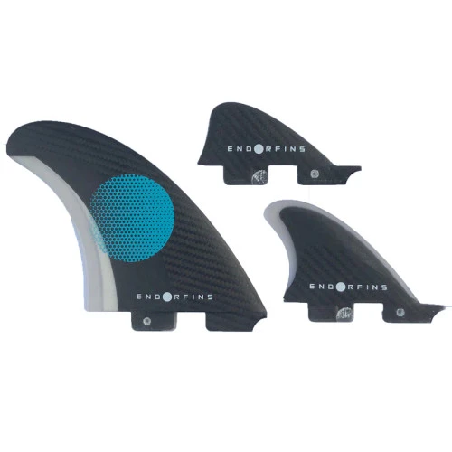 ENDORFINS SLATER KS TWIN + 2 FIN DOUBLE TAB(FINK-KT2-F4-2-O-BKBL) 3 ENDORFINS SLATER KS TWIN + 2 FIN DOUBLE TAB(FINK-KT2-F4-2-O-BKBL)
