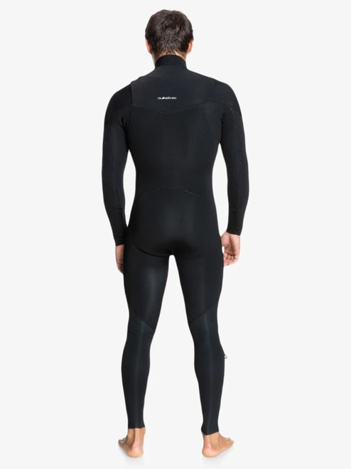 QUIKSILVER 3/2 EVERYDAY SESSIONS CHEST-ZIP WETSUIT (EQYW103166) 4 QUIKSILVER 3/2 EVERYDAY SESSIONS CHEST-ZIP WETSUIT (EQYW103166) - Image 2
