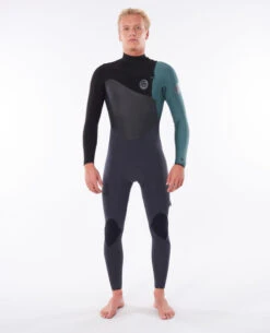 RIP CURL FLASHBOMB 3/2 CHEST ZIP WETSUIT (EX) -Board Zone Shop ex5hcuy3gm6gfplzg3vw 70324.1697645778