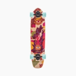 36.8" LANDYACHTZ FREEDIVE - REEF COMPLETE SKATEBOARD (121CP-DHFDRF)