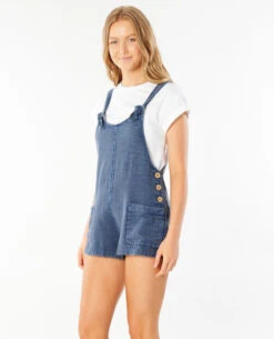 Rip Curl RIPCURL HEAT WAVE ROMPER (GDRDM9) -Board Zone Shop gdrdm9 0049 3 15123.1614955653