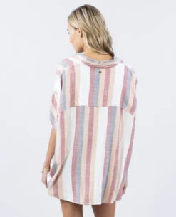 RIP CURL DRIFTER STRIPE SHIRT (EX) -Board Zone Shop gsheb8 3021 3 12171.1700413354