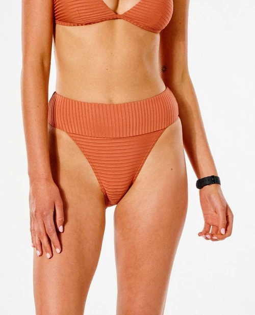 RIP CURL PREMIUM SIRF HI WAIST BOTTOM (EX) 3 RIP CURL PREMIUM SIRF HI WAIST BOTTOM (EX)
