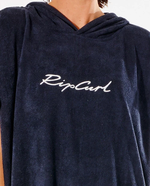 Rip Curl RIPCURL SCRIPT HOODED TOWEL 6 Rip Curl RIPCURL SCRIPT HOODED TOWEL - Image 4