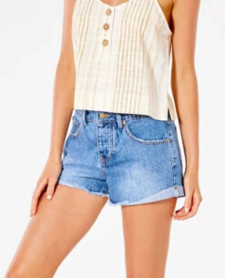 Rip Curl RIPCURL AMY DENIM SHORT II (GWAEW1) -Board Zone Shop gwaew1 3155 1.jpg 40487.1686065989