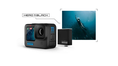 GOPRO HERO 11 BLACK (CHDSB-111-) 2 GOPRO HERO 11 BLACK (CHDSB-111-)