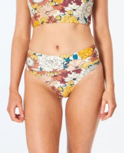 RIP CURL GOLDEN DAYS HIGH WAIST CHEEKY BIKINI BOTTOM (EX) -Board Zone Shop kfhtz4dwifpjxf6piwnq 70436.1695414314