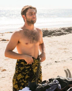 LEUS CONNER COFFIN (EX) 16 LEUS CONNER COFFIN (EX) -Board Zone Shop leus beachtowel conner coffin lifestyle7 33980.1700415113