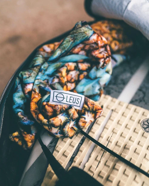 LEUS PINEAPPLE PARADISE TOWEL (EX) 7 LEUS PINEAPPLE PARADISE TOWEL (EX) - Image 5