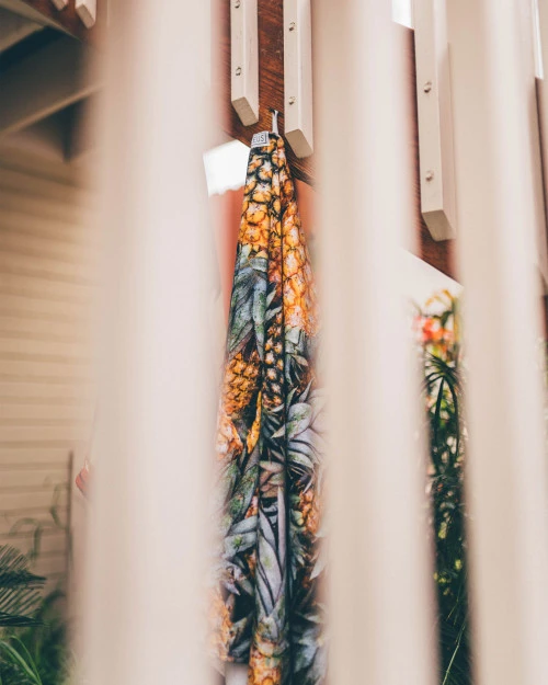 LEUS PINEAPPLE PARADISE TOWEL (EX) 6 LEUS PINEAPPLE PARADISE TOWEL (EX) - Image 4