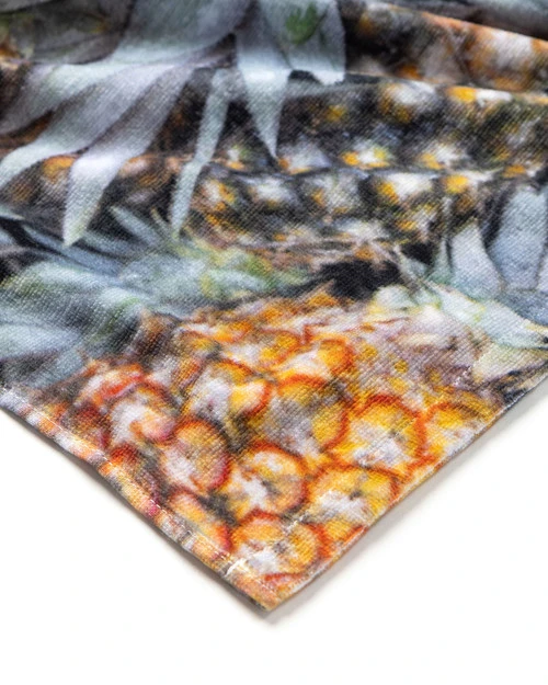 LEUS PINEAPPLE PARADISE TOWEL (EX) 4 LEUS PINEAPPLE PARADISE TOWEL (EX) - Image 2