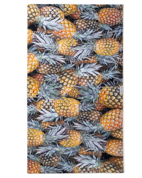 LEUS PINEAPPLE PARADISE TOWEL (EX) 3 LEUS PINEAPPLE PARADISE TOWEL (EX)